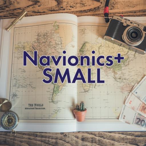 Navionics + Small
